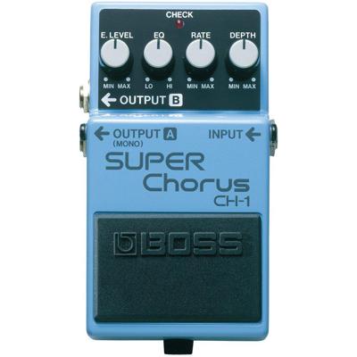 Boss CH-1 Super Chorus Boss CH-1 Super Chorus