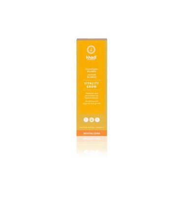 Khadi Ayurvedic hair oil vitality grow 50 Milliliter