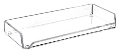 Pennenbak maul 220x100x30mm acryl