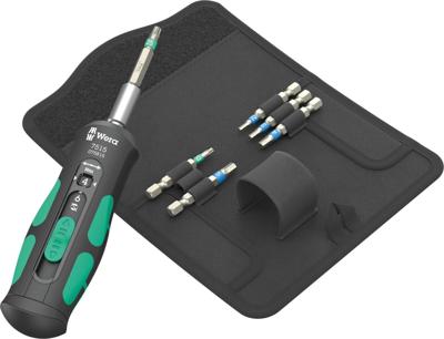 Wera 7515/7 kraftform safe-torque speed bicycle 1