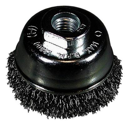 Hikoki Accessoires Komborstel 60Xm14X0.3 Met Gegolfd Staaldraad - 751311 Hikoki Accessoires Komborstel 60Xm14X0.3 Met Gegolfd Staaldraad - 751311