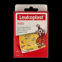 Leukoplast Pleister kids 1m x 6cm 1 Stuks - thumbnail