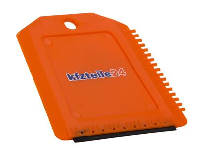 IJskrabber met rubberen lip | APA IJskrabber met rubberen lip | APA