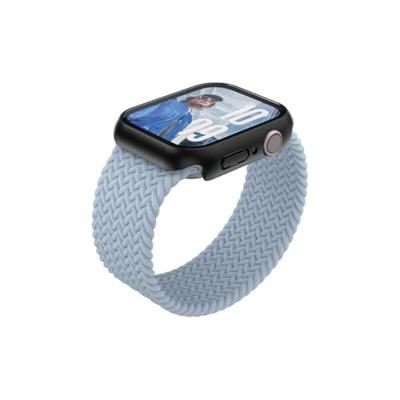 PanzerGlass Snappie Full Body Slim 3717 Screenprotector (glas) Apple Watch Series 10 1 stuk(s) Anti-vingerafdruk, Krasvast