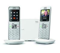 GIGASET vaste telefoon CL 660 Duo wit - thumbnail