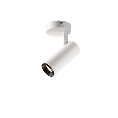 SLV OpbouwspotNuminos S wit/zwart 4000K - 36gr - 1004119