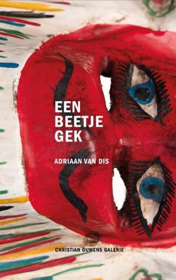 Een beetje gek (Hardback)