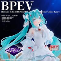 Hatsune Miku Figure - Clearluxe Clione ver. - thumbnail