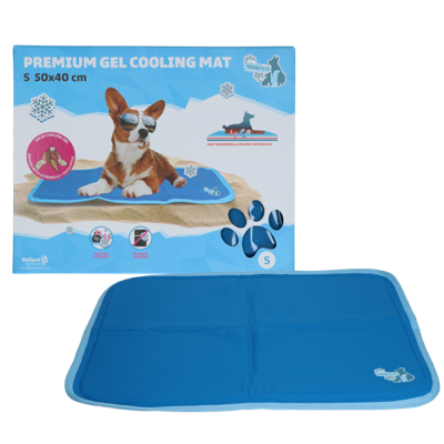 Coolpets Premium Solid gel Cooling Mat S 40x50cm