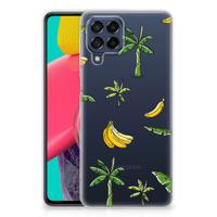 Samsung Galaxy M53 | TPU Case | Banana Tree - thumbnail