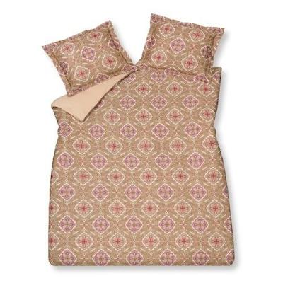 Vandyck Vandyck Dekbedovertrek Charm apricotblush 1-persoons (140x200/220 )