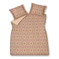 Vandyck Vandyck Dekbedovertrek Charm apricotblush 1-persoons (140x200/220 ) - thumbnail