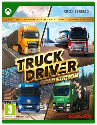 Truck Driver Gold Edition