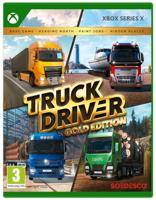 Truck Driver Gold Edition - thumbnail