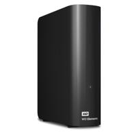 Western Digital wdbwlg0040hbk-eesn external hdd [4tb, 3.5", usb3.0, 5 gbps, 5400 rpm, black] - thumbnail