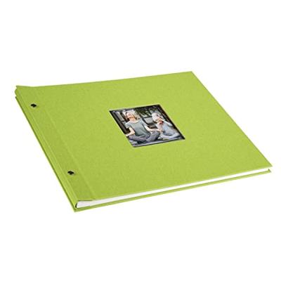 Goldbuch 28896 Fotoalbum (b x h) 39 cm x 31 cm Groen 40 bladzijden