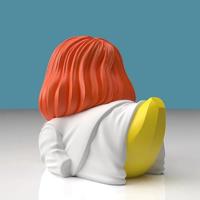 Jurassic World Tubbz PVC Figure Claire Dearing 1st Edition 10 cm - thumbnail