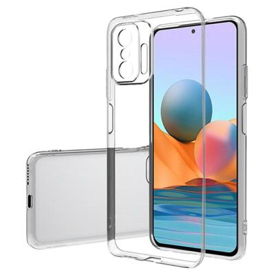 TPU Siliconen Hoesje Xiaomi 11T | 11T Pro Doorzichtig TPU Siliconen Hoesje Xiaomi 11T | 11T Pro Doorzichtig