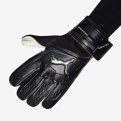Keeperhandschoenen Puma Ultra Play Rc Zwart Volwassenen - Maat: 9