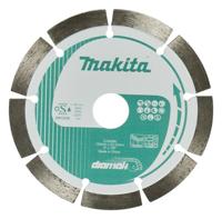 Makita Accessoires Diamantschijf 125x22,23x1,8mm - D-80086 - thumbnail