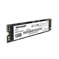 Patriot Memory P320 128 GB M.2 PCI Express 3.0 NVMe - thumbnail