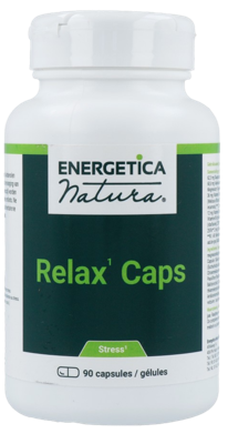 Energetica Natura Relax Caps Capsules