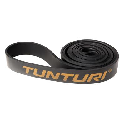 Tunturi Centuri Power Band | Medium | Zwart - Goud