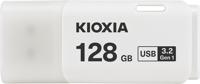 Kioxia TransMemory U301 USB flash drive 128 GB USB Type-A 3.2 Gen 1 (3.1 Gen 1) Wit - thumbnail