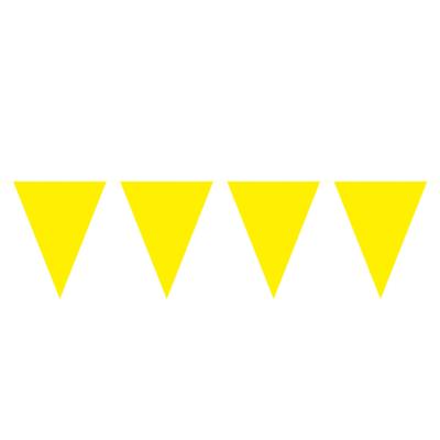 Folat BV Gele vlaggenlijn, 10mtr.