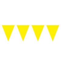 Folat BV Gele vlaggenlijn, 10mtr. - thumbnail