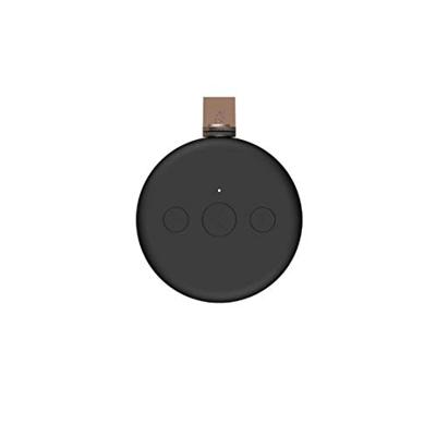 ACOUSTIC, black edition behuizing: zwart luidsprekerfront: gun.