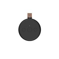 ACOUSTIC, black edition behuizing: zwart luidsprekerfront: gun. - thumbnail