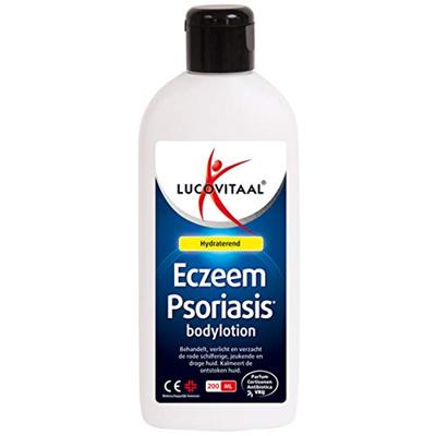 Lucotivaal Eczeem Psoriasis Bodylotion 200ml