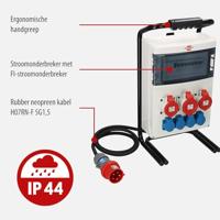 Brennenstuhl BSV 4 1154900021 Bouwstroomverdeler 400 V - thumbnail