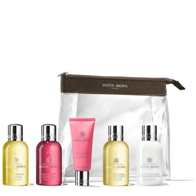 Molton Brown The Revived Voyager Body & Hair Carry-On Bag