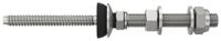 Fischer 533376 STSI M10x181 A2 Ophangschroef - thumbnail