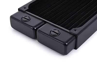 Alphacool Alphacool NexXxoS HPE-30 Radiator 480mm - schwarz PC-waterkoeling Alphacool Alphacool NexXxoS HPE-30 Radiator 480mm - schwarz PC-waterkoeling