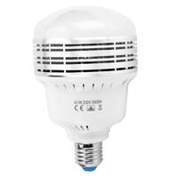 MANTOO PGL45 45W 230V 5500K 5460LM LED gloeilamp voor fotografie verlichting - thumbnail