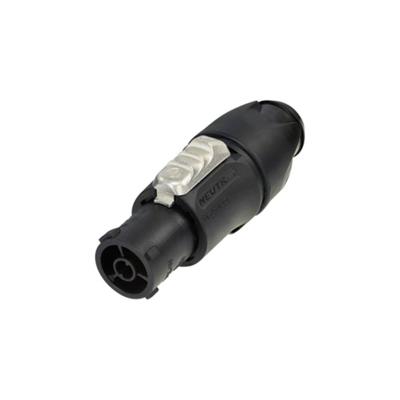 Neutrik NTR-NAC3FX-W-T Connector Female Neutrik NTR-NAC3FX-W-T Connector Female