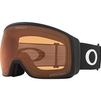 Oakley Flight Tracker L Sneeuwbril Matte Black - Prizm Snow Persimmon One Size - thumbnail