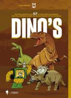 Dino's (Hardback) - thumbnail