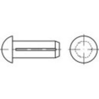 TOOLCRAFT TO-5451798 Halfronde kerfnagel 2 mm Messing 200 stuk(s) - thumbnail