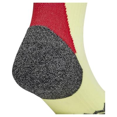 adidas Adi 25 Voetbalsokken Lichtgeel Rood