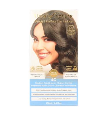 Tints Of Nature 4C Medium Ash Brown