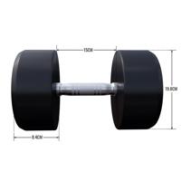 Dumbell 27,5 kg - thumbnail