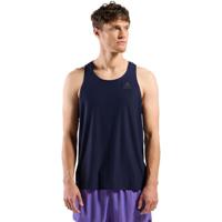 Odlo ZeroWeight Crew Neck Chilltec Singlet Heren - thumbnail