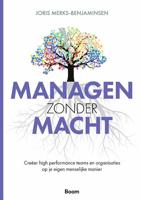 Managen zonder macht (Paperback) - thumbnail