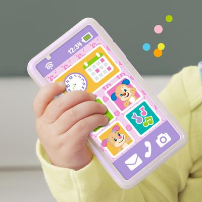 Fisher-Price Leerplezier Op Stap ontdekkingstas