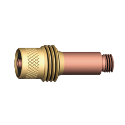 GYS 2 Gaslenzen Ø1.6 | TIG toorts SR17/SR18/SR26 - 5193045057