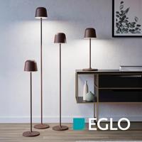 Eglo TerraslampMannera roestbruin - 901751 - thumbnail